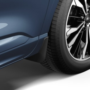 Prednji blatniki, oblikovani